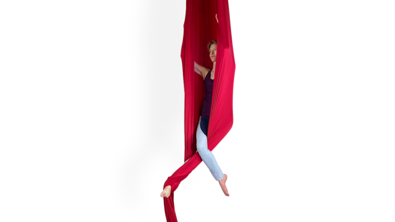 Cocoon Aerial Silks Beginner Footlocks Video Tutorial