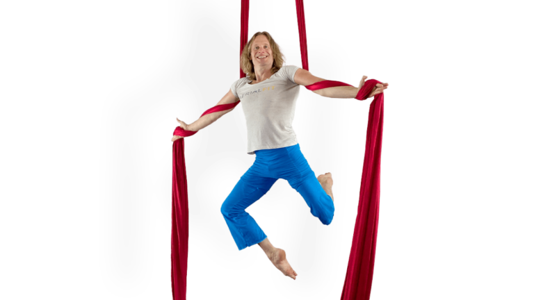 Iron T Aerial Silks Advanced Miscellaneous Video Tutorial