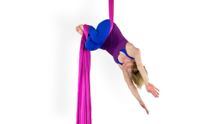 Keyed Up Russian Climb Aerial Silks Beginner Climbs Video Tutorial
