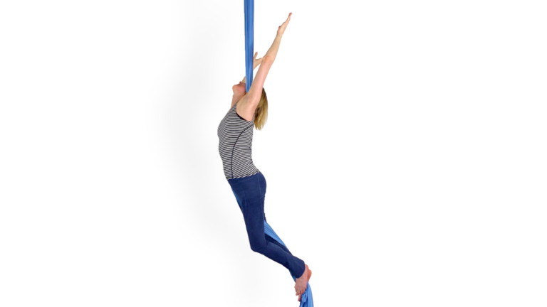 Amazon Aerial Silks Intermediate Misc Video Tutorial