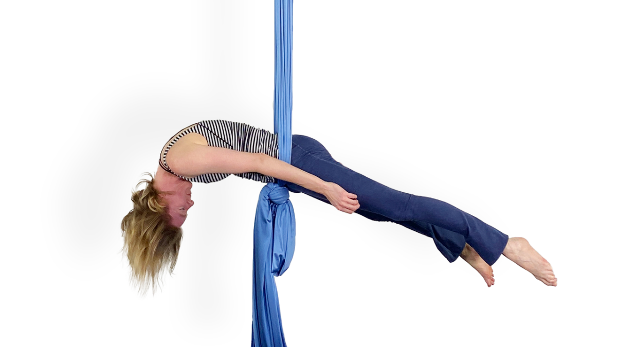 Front Balance RollUps Aerial Fit® Online