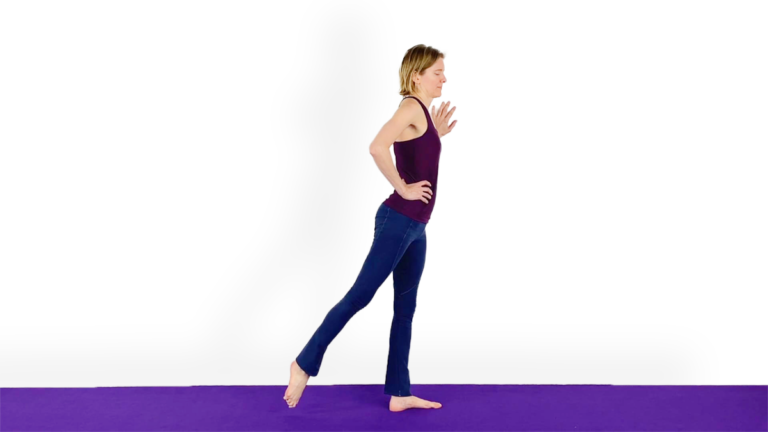 Aerial Ground Drill for Leg Circles Drill Video Tutorial