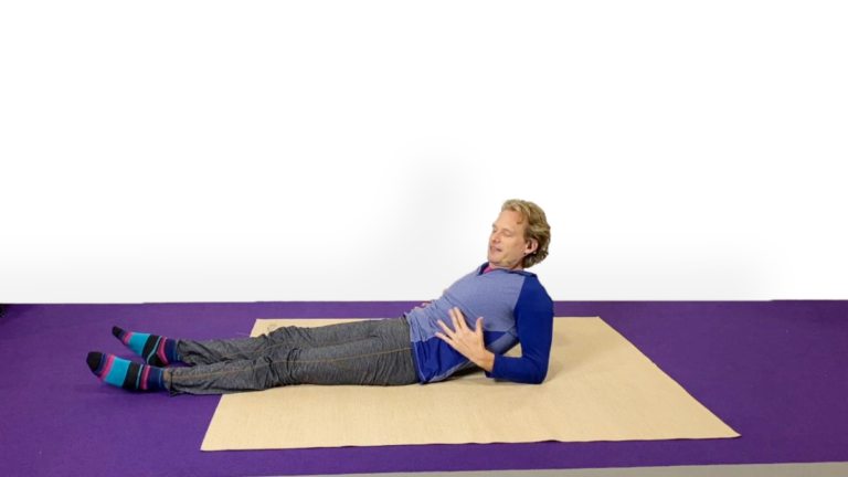 Aerial Ground Drill for Single Leg Compression Drills 1 Video Tutorial
