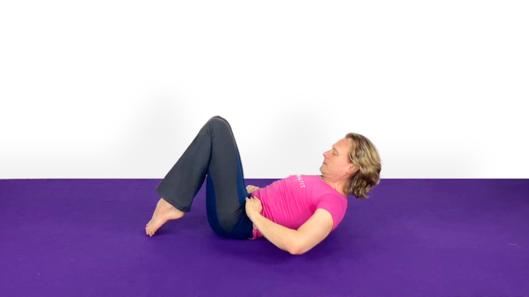 Aerial Ground Drill for Toe Drags for strong Knee Hang Video Tutorial