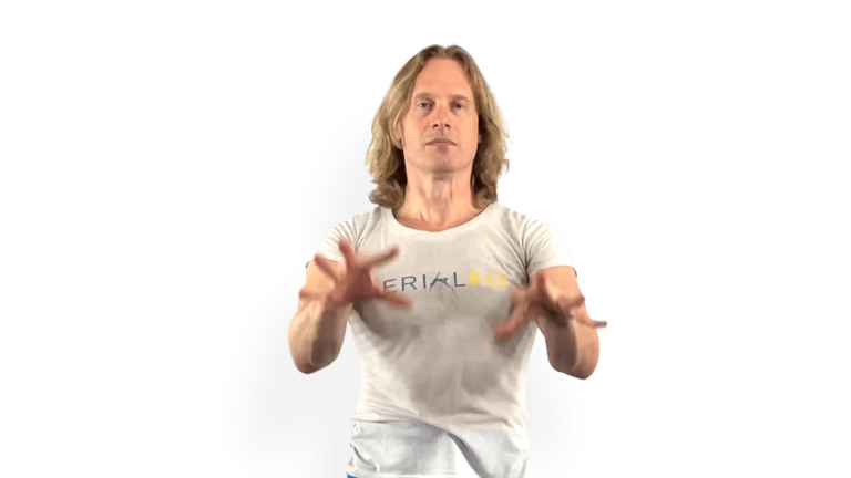 Aerial Ground Drill for Finger Flicksv2 Video Tutorial