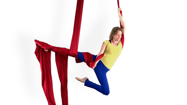 Music Box Aerial Silks Advanced Footlocks Video Tutorial
