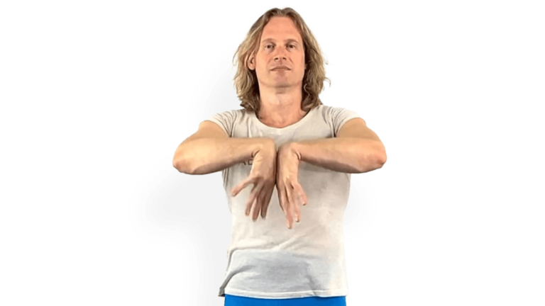 Aerial Ground Drill for Wrist rolls Video Tutorial