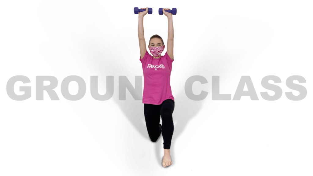 Aerial Ground Class for Active Recovery for Aerialists Video Tutorial