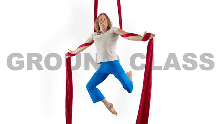 Aerial Ground Class for Iron T Video Tutorial