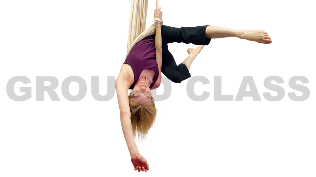 Aerial Ground Class for Meathook for Aerialists Video Tutorial