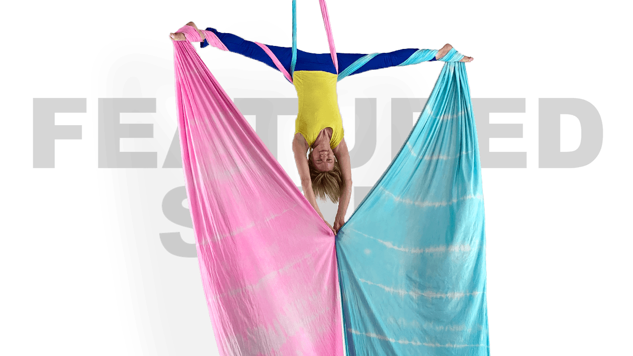 Featured: Hip Key Part 1 (on the ground) | Aerial Fit Online