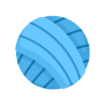 Massage Ball Aerial Prop