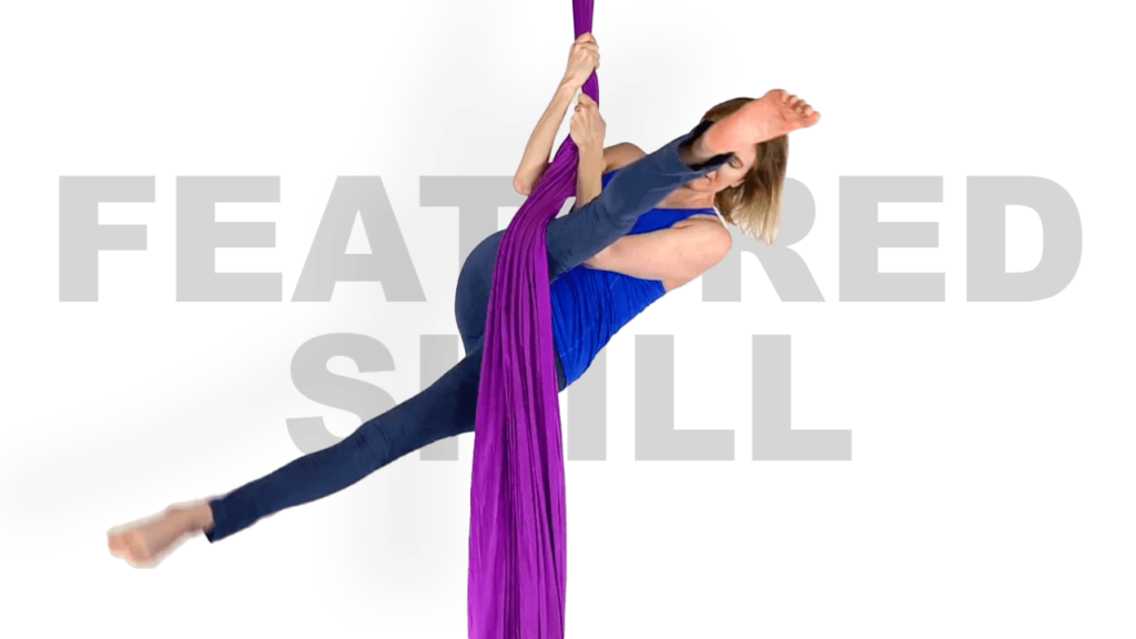 Hip Key In the Air Class Plan