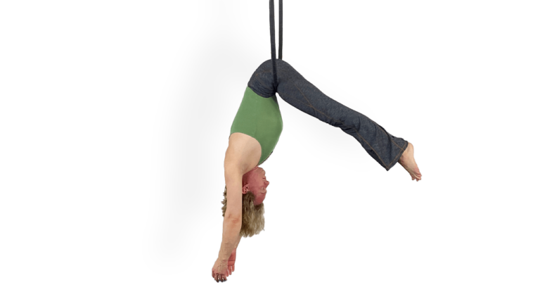 Hip Hang Aerial Hoop Video Tutorial Beginner Lyra Online Class