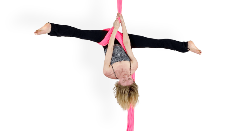 Hip Key Cartwheel Aerial Silks Online Video Advanced Keys Fabric Online Class