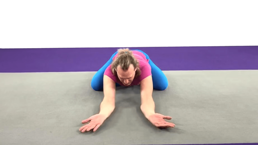 Shoulder Rotation Overhead Drill Video Tutorial All Levels Aerial Arts Shoulder and Grip Training