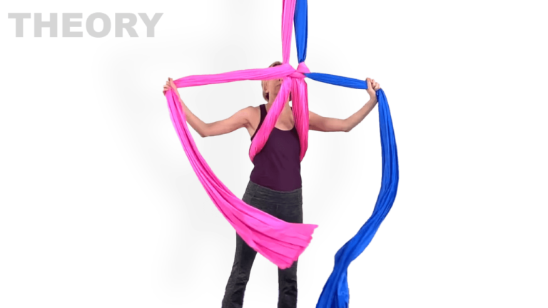 Two Types of Belay Aerial Silks Theory Video Tutorial Beginner Online Class