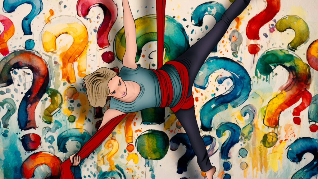 Aerial Fit Online Common Misconceptions in Aerial Arts