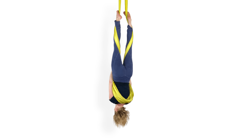 Crochet Basics Aerial Sling Video Tutorial Beginner Fundamentals