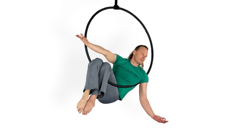 Sleeper Basics Aerial Hoop Video Tutorial Beginner Lyra Online Class