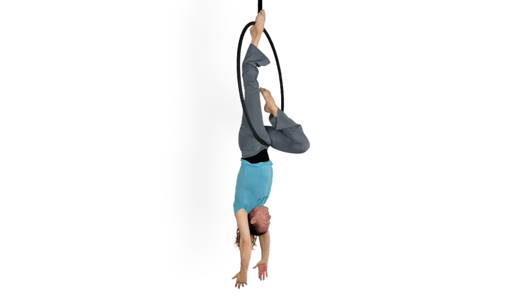 Rocket Aerial Hoop Video Tutorial Intermediate Lyra Online Class