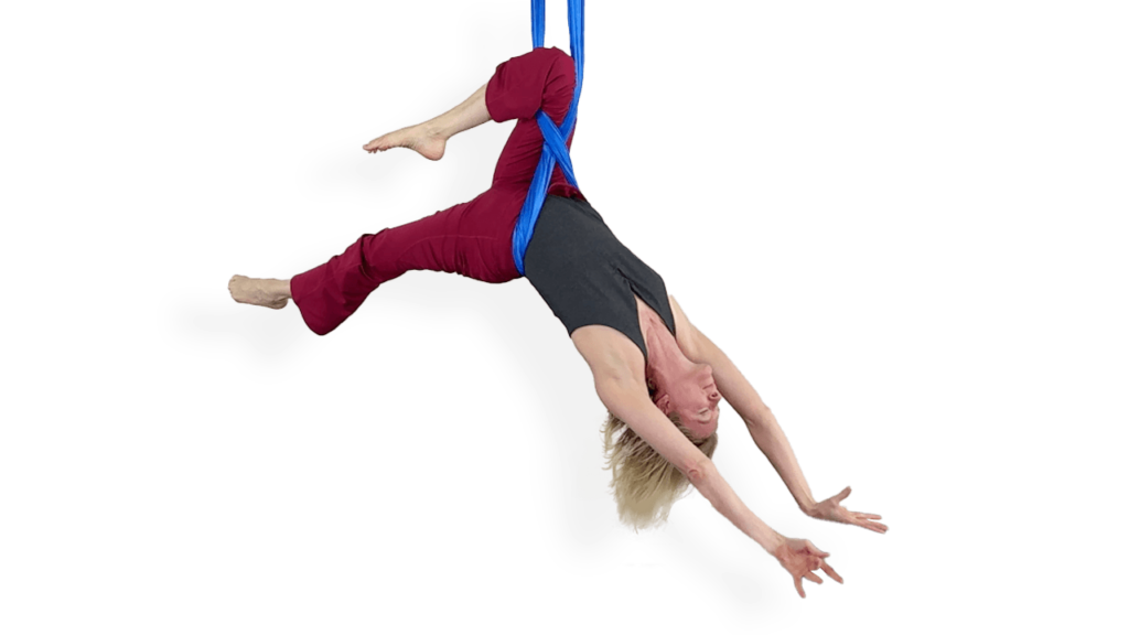 Corset Exit Crochet Gazelle Aerial Sling Video Tutorial Intermediate Hammock Online Class