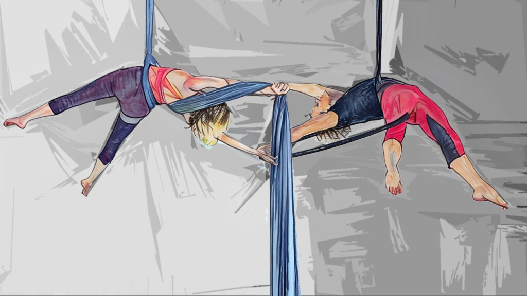 Culture and Trust Aerial Arts Article The Intersection between local country culture and aerial culture
