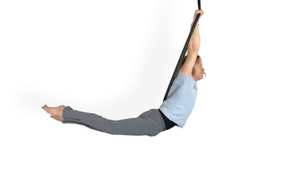 Beat To Sit Aerial Hoop Video Tutorial Intermediate Momentum Lyra Online Class